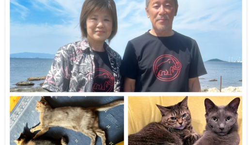 私たちが愛情持ってお世話いたします！